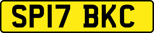 SP17BKC