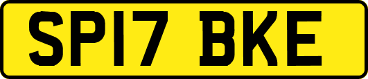 SP17BKE