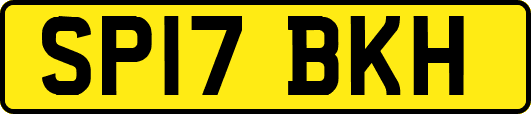 SP17BKH