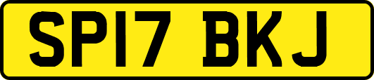 SP17BKJ