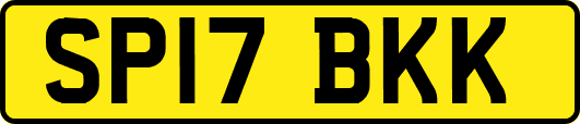 SP17BKK