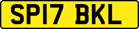 SP17BKL