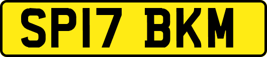 SP17BKM