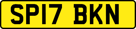 SP17BKN
