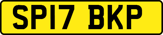 SP17BKP