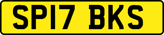 SP17BKS