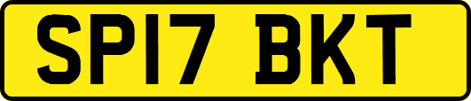 SP17BKT