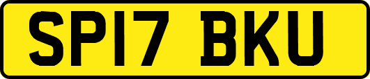 SP17BKU