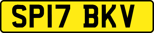 SP17BKV
