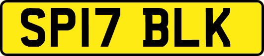 SP17BLK