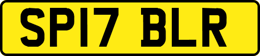 SP17BLR