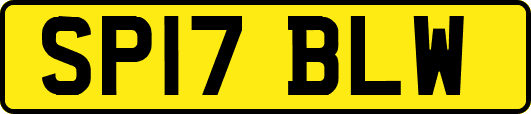 SP17BLW