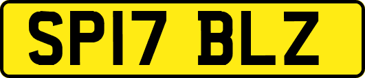 SP17BLZ