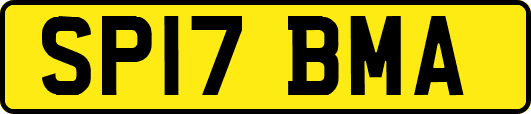 SP17BMA