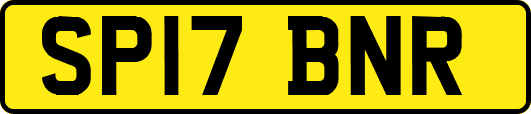 SP17BNR