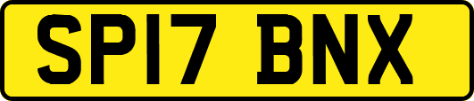 SP17BNX