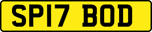 SP17BOD