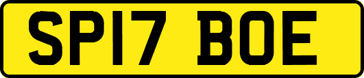 SP17BOE