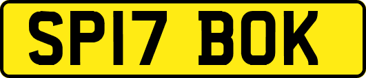 SP17BOK