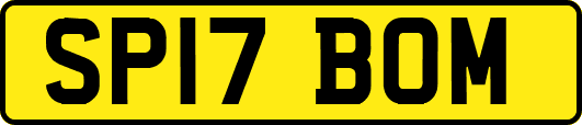SP17BOM
