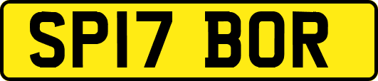 SP17BOR