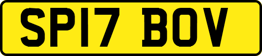 SP17BOV