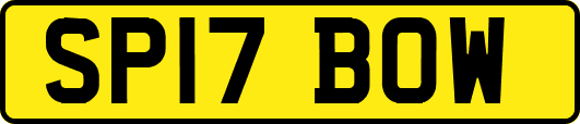 SP17BOW