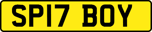 SP17BOY