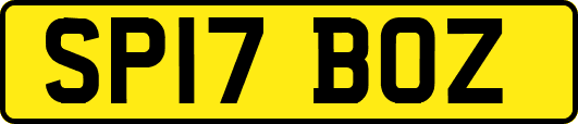 SP17BOZ