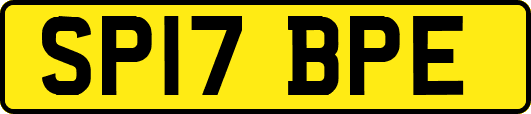 SP17BPE