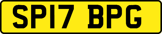 SP17BPG