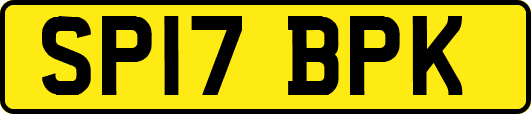 SP17BPK