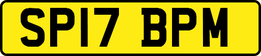 SP17BPM