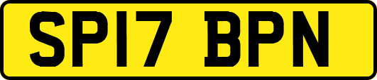 SP17BPN