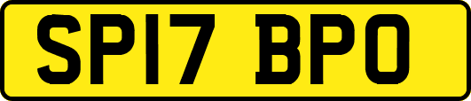 SP17BPO