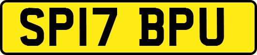 SP17BPU