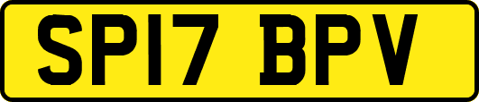 SP17BPV
