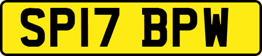 SP17BPW