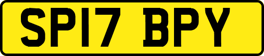 SP17BPY