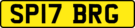 SP17BRG