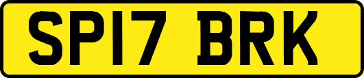 SP17BRK