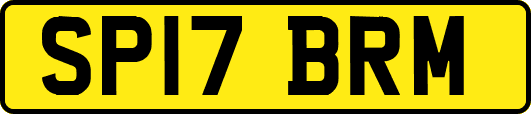 SP17BRM