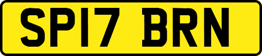 SP17BRN