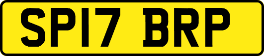 SP17BRP
