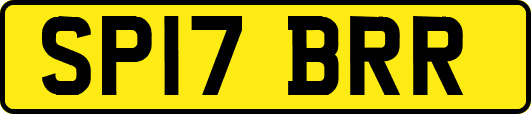 SP17BRR
