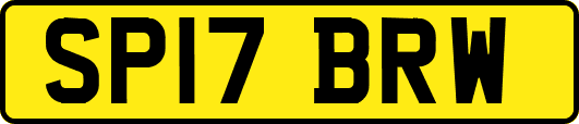 SP17BRW