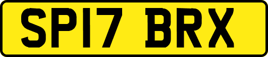 SP17BRX