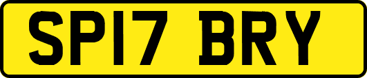 SP17BRY