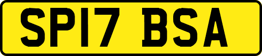 SP17BSA