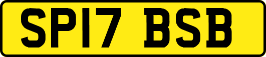 SP17BSB